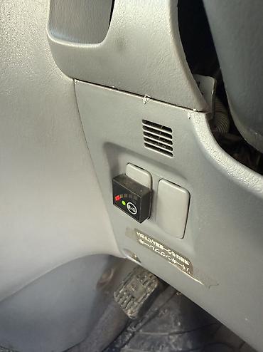 Toyota: Toyota Estima: 2000 г., 2.4 л, Автомат, Газ, Минивэн — 13