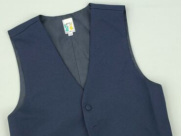 kurtka zimowa 152 dziewczynka: Vest, 9 years, 128-134 cm, condition - Perfect