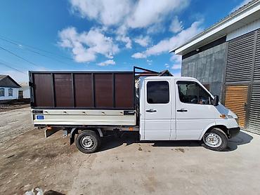 Mercedes-Benz: Mercedes-Benz Спринтер: 2001 г., 2.2 л, Ручные, Дизель — 6