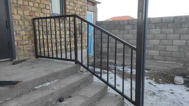 Сварка: Сварка | Ворота, Решетки на окна, Навесы — 20