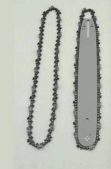 Motorne testere: VANSZERO set – vodilica i lanac za motorne testere - Dužina vodilice — 6