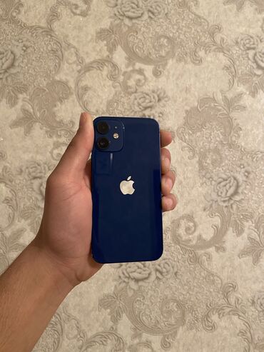 Apple iPhone: IPhone 12 mini, 64 GB, Face ID