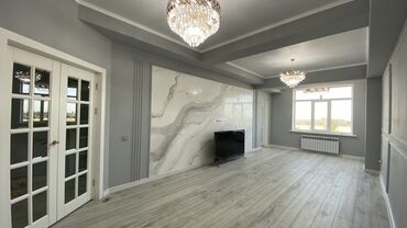 переводческое агенство: 3 комнаты, 96 м², Элитка, 6 этаж, Свежий ремонт