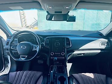 renault megan: Renault Samsung SM6: 2020 г., 2 л, Автомат, Газ, Седан — 7