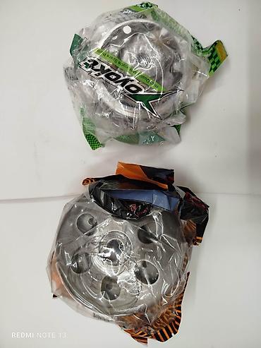 Мотозапчасти и аксессуары: Новый, Самовывоз, Платная доставка — 22