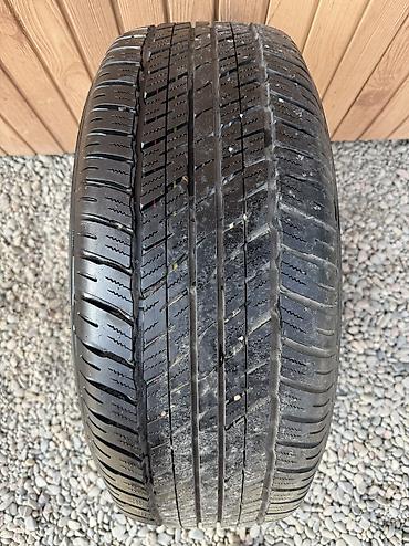 Транспорт: Колеса в сборе 285 / 60 / R 18, Лето, Б/у, Запаска, Внедорожные (АТ/МТ), Литые, отверстий - 5 — 3