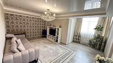 Продажа квартир: 2 комнаты, 65 м², 12 мкр Элитка, 8 этаж, Евроремонт — 1