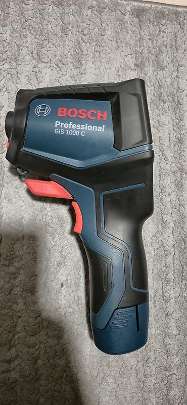 Ostali merni alati: Opis oglasa Termo detektor GIS 1000 C Professional Bosch Svestrani — 11