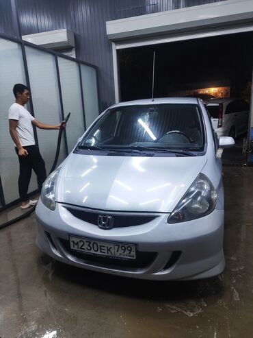 соко сатылат: Honda Jazz: 2002 г., 1.3 л, Механика, Бензин, Хетчбек