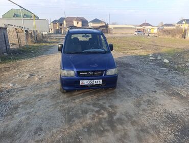 полицейский машина: Daihatsu Move: 2003 г., 1 л, Автомат, Бензин, Универсал