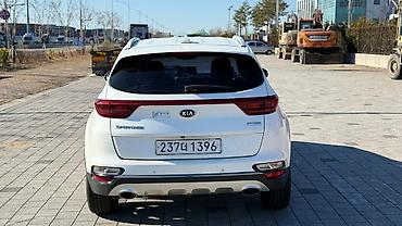 Kia: Kia Sportage: 2019 г., 2 л, Автомат, Дизель, Кроссовер — 5