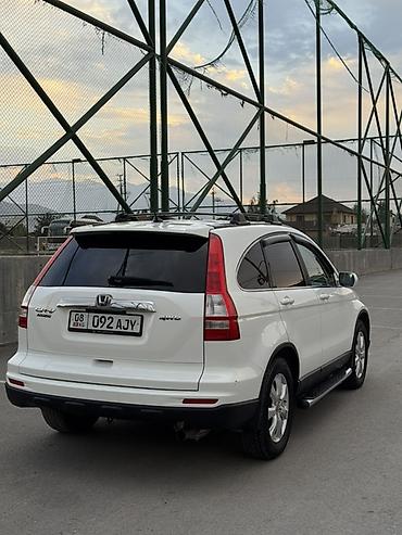 мото honda: Honda CR-V: 2010 г., 2.4 л, Автомат, Бензин, Кроссовер — 3