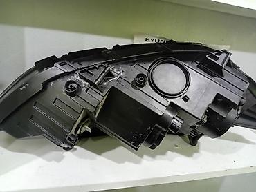 spoiler elantra 2017: Sol, Yaxın və uzaq vuran işıqlar Hyundai, 2017 il, Orijinal, İşlənmiş — 3