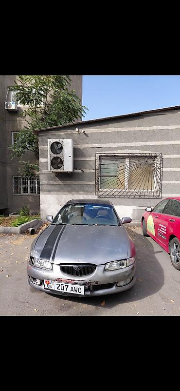 exceed rx: Mazda XEDOS 6: 1995 г., 2 л, Механика, Бензин, Седан — 2