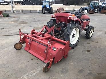 Другие тракторы: Продается японский трактор Митцубисси МТх225 в пути. Идеальное — 3