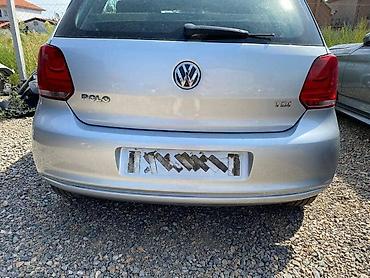 wireless rikverc kamera: BRANIK ZA VOLKSWAGEN POLO | Zadnji branik za Polo 6R — 2