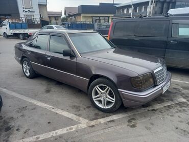 запчасти опель омега б: Mercedes-Benz E-Class: 1993 г., 2.2 л, Механика, Бензин, Седан