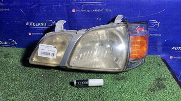 омыватель фар камри: Передняя левая фара Toyota 2003 г., Б/у, Оригинал, Япония