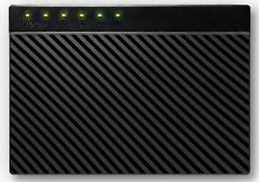 Modemi, ruteri i mrežni uređaji: Mrežni switch 5-portni, kompaktan i tih (fanless) - 5x RJ45 Ethernet — 15