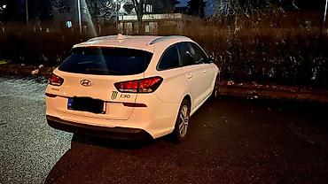 колонка для авто: Hyundai i30: 2019 г., Механика, Бензин, Универсал — 2