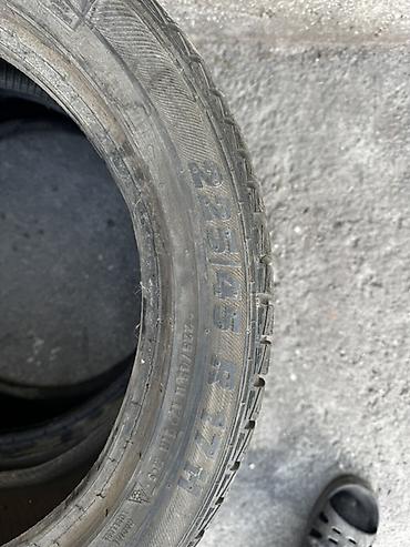 2157517 5: Зимние шины 225/45 R17 - Тип: зимние, ненашипованные (фрикционные) - — 2