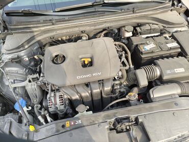 Hyundai: Hyundai Elantra: 2017 г., 2 л, Автомат, Бензин, Седан — 10