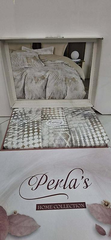 Posteljina: Perla’s Home Collection – set posteljine - Brend: Perla’s Home — 1