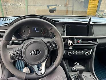 ski: Kia K5: 2017 г., 2 л, Автомат, Газ, Седан — 4