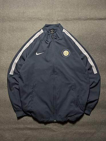 payız geyimləri: Kurtka, Vetrovka, Payız, Nike, L — 1
