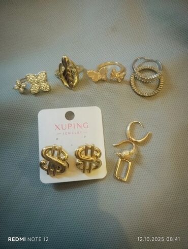 Avtoservis, nəqliyyatın təmiri: Dest 5 manat tezədi rəngi getmir polad xuping dest brend marka qalan — 8