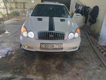 hyundai ikinci əl: Hyundai Sonata: 2 л | 2003 г. Седан