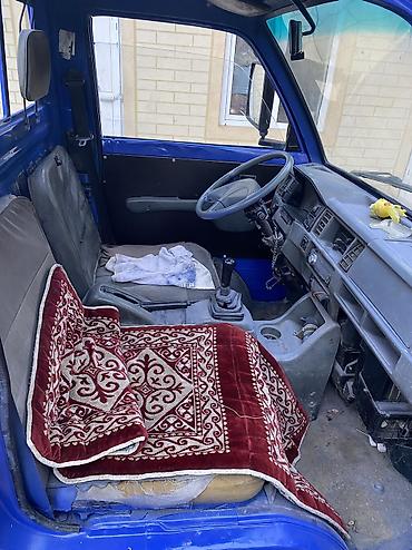 Daewoo: Daewoo Лабо: 2003 г., 0.8 л, Механика, Бензин, Бус — 6