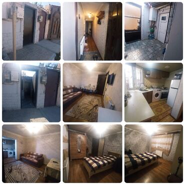 oguzda ev alqi satqisi: Komsomolskiye yaxin yerde 2 otaqli heyet evi satilir 36 mine . Evin