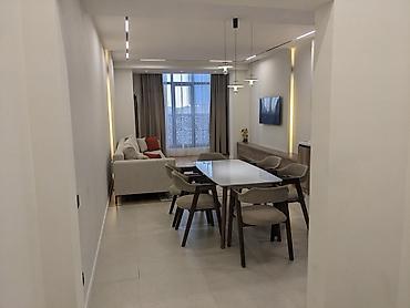 Продажа квартир: 3 комнаты, 94 м², Элитка, 4 этаж, Дизайнерский ремонт — 1