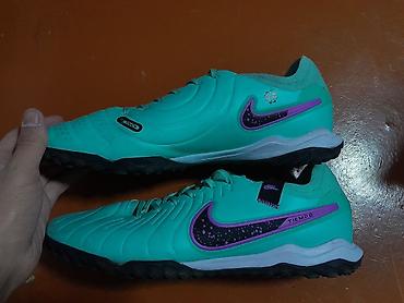 бутсы темпо: Футбольные сороконожки Nike Tiempo Legend 10 Pro TF (Оригинал) — — 4