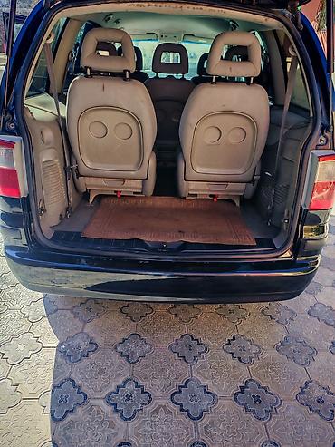 Ford: Ford Galaxy: 2 l | 2003 il Van/Minivan — 12