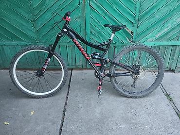 song byd: Горный велосипед, Specialized, Алюминий, Б/у — 1