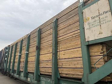 taxta vaqon: Məhsul: Taxta şalban və kəsilmiş taxta materialı (dəmiryol — 1