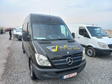 болты на мерс: Mercedes-Benz Sprinter: 2006 г., 2.2 л, Типтроник, Дизель, Бус