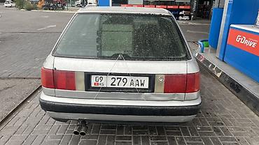 Audi: Audi 100: 1992 г., 2.3 л, Механика, Бензин, Универсал — 1