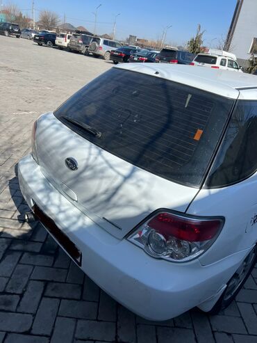 Subaru: Subaru Impreza: 2006 г., 1.5 л, Автомат, Бензин, Универсал