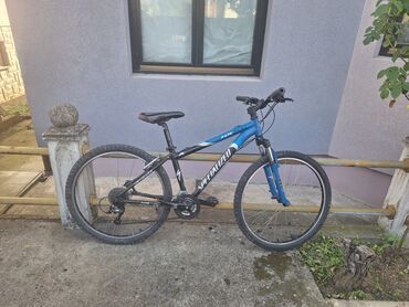 polovni dječji bicikli: SpecializedHRXC od cene je oduzeto 2.700 hiljade jer trebaju kočnice