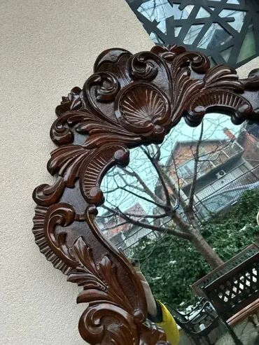 RS - Antique Mirrors: Stilsko ogledalo - 75cm X 145cm - EXTRA STANJE - MOGUĆ PREVOZ U — 5