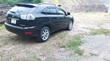 срочная продажа авто по низким ценам: Lexus : 2005 г., 3 л, Автоматтык, Газ, Кроссовер