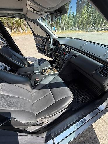 слив мереке авто: Mercedes-Benz E-Class: 2000 г., 3.2 л, Автомат, Бензин, Седан — 8