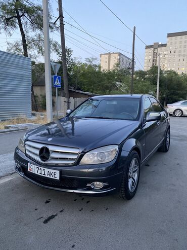 купить мерседес спринтер в европе: Mercedes-Benz C-Class: 2007 г., 1.8 л, Типтроник, Бензин, Седан