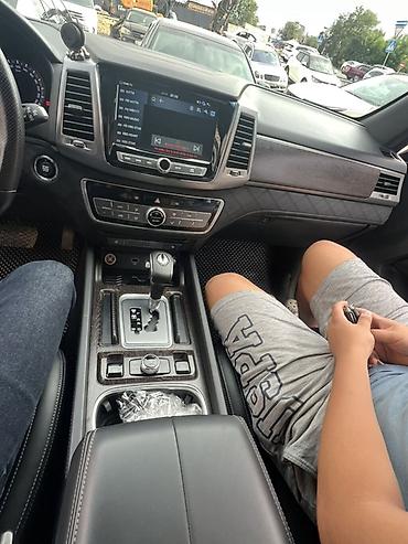 rex: Ssangyong Rexton: 2019 г., Внедорожник — 7