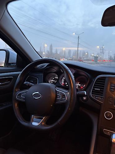 Renault: Renault SM6: 2019 г., 2 л, Робот, Бензин, Седан — 10