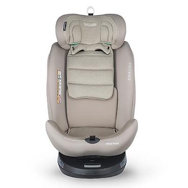 Autosedišta: Coccolle Nova – Auto-sedište iSize 40–150 cm, bež Opis: - iSize/UN — 8