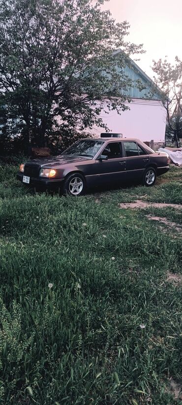 торпедо мерседес 124: Mercedes-Benz W124: 1989 г., 2.3 л, Механика, Бензин, Седан